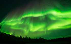 Yukon Northern Lights
